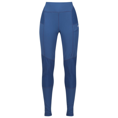 Mallas de mujer Regatta Gravale Tech Leggin azul Dusty Denim