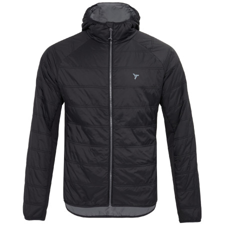 Chaqueta de hombre Silvini Simetto negro black-grey