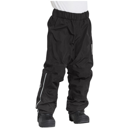 Pantalones para niños Didriksons Narvi Kids Pant 3 Black