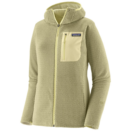 Sudadera funcional de mujer Patagonia W's R1 Air Full-Zip Hoody