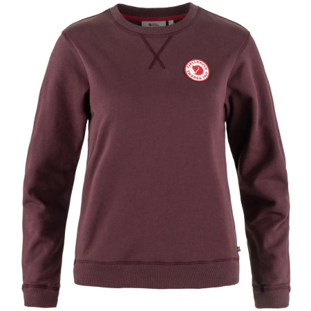 Sudadera de mujer Fjällräven 1960 Logo Badge Sweater W