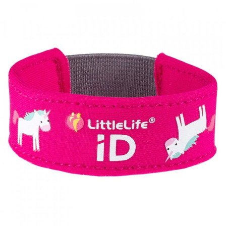 Cinturón de seguridad LittleLife Safety iD Strap