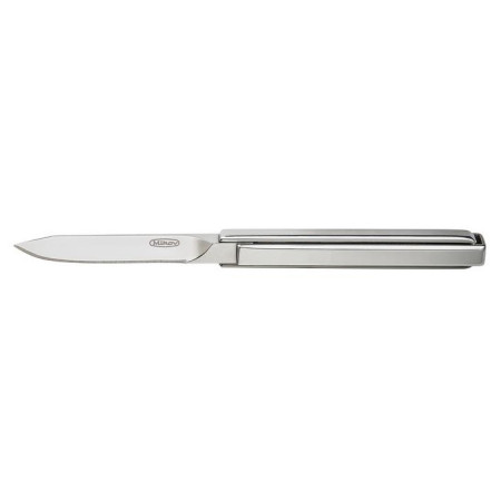 Cuchillo Mikov Kostka plata Stříbrná