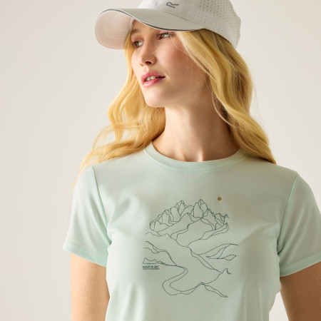 Camiseta de mujer Regatta Women's Fingal