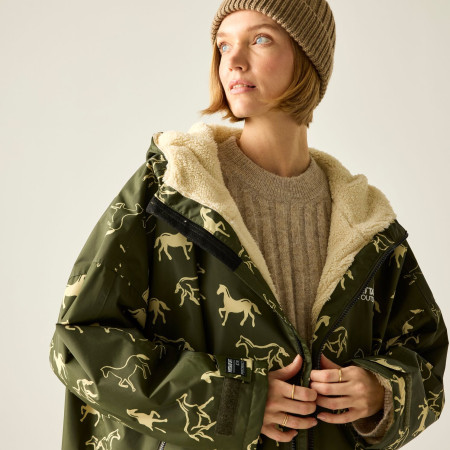 Abrigo impermeable Regatta Adult W Proof Robe