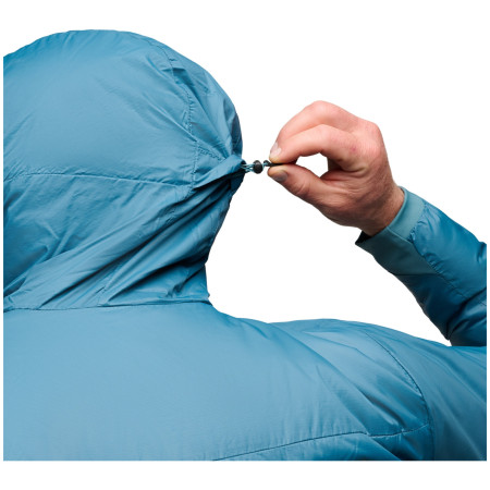 Chaqueta de hombre Black Diamond Solution 2.0 Hoody