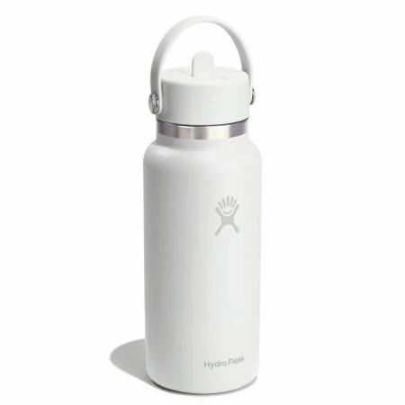 Botella térmica Hydro Flask Wide Flex Straw Cap 32 oz
