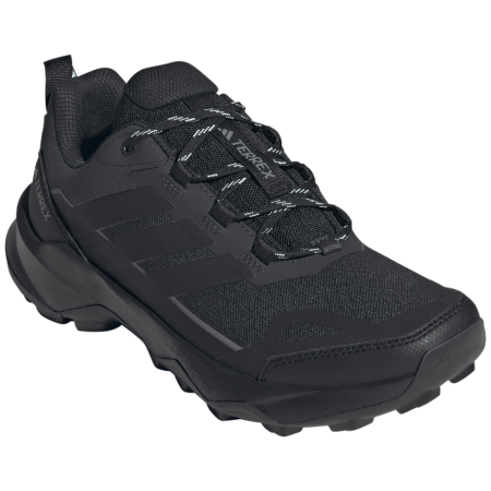 Calzado de senderismo para mujer Adidas Terrex Skychaser Ax5 W negro Cblack/Cblack/Seflaq