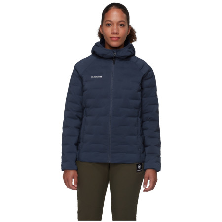 Chaqueta de mujer Mammut Sender IN Hooded Jacket Women