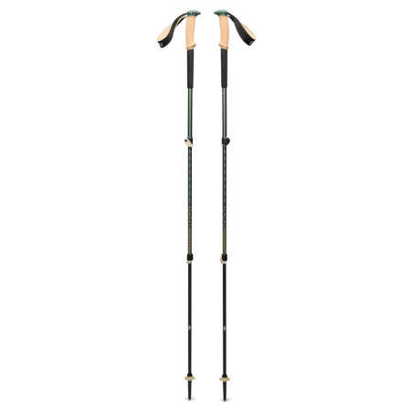 Bastones de senderismo Black Diamond Trail Cork Trekking Poles