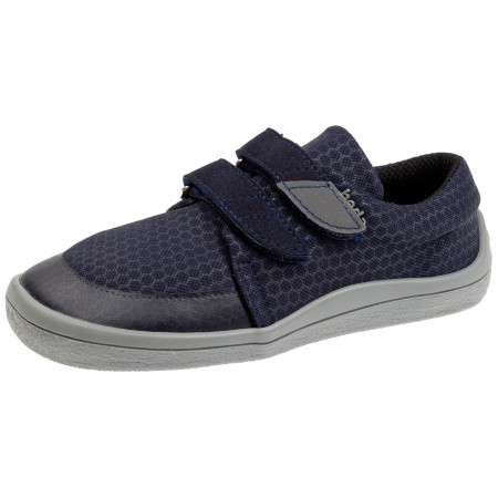 Calzado para niños Beda Philip Dark Blue azul oscuro dark blue (tmavě modrá)