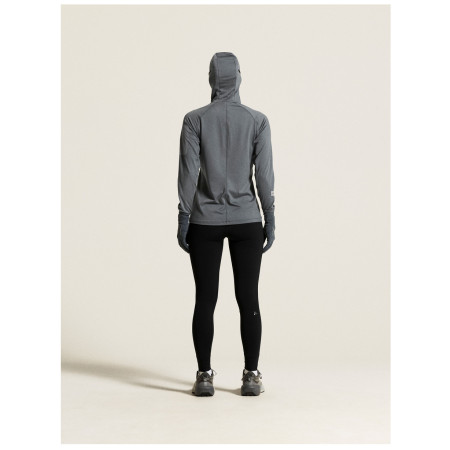 Sudadera de mujer Craft Subz Thermal Hood W