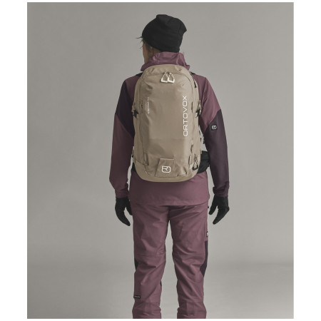 Mochila para esquí de travesía Ortovox Venet Tour 28 S