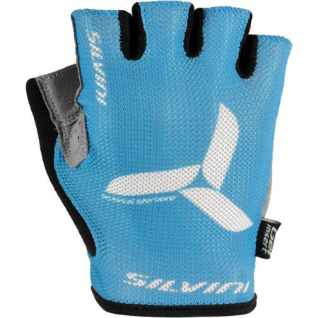 Guantes para niños Silvini Team UA405 azul Blue