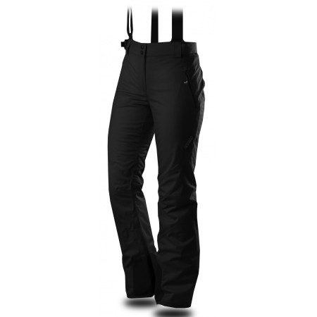 Pantalones de mujer Trimm Darra negro Black