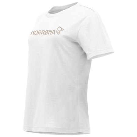Camiseta de mujer Norrona 29 cotton Norrøna viking T-shirt