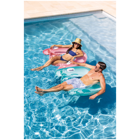 Asiento hinchable Intex Sit´n Float