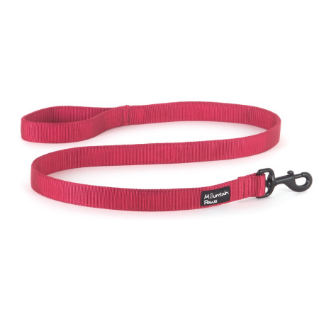 Correa para perro Mountain Paws Extra Tough Dog Lead rojo Red