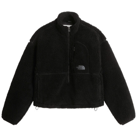 Sudadera de mujer The North Face W Extreme Pile 2 Pullover negro TNF BLACK