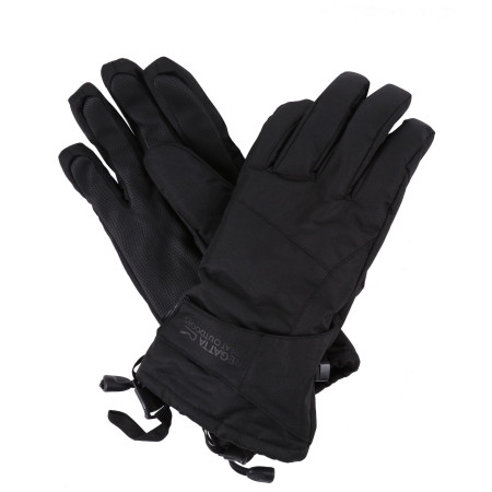 Guantes Regatta Transition Waterproof Gloves III negro Black