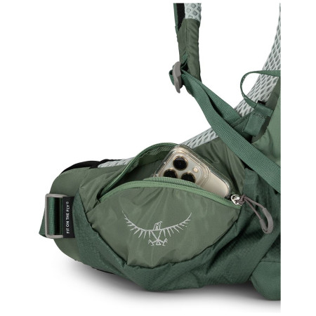 Mochila de senderismo para mujer Osprey Aura Ag Lt 50