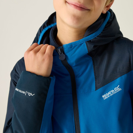 Chaqueta para niños Regatta Volcanics Reflective Jacket