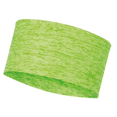Banda para cabeza Buff Coolnet UV+ Headband verde LimeHtr