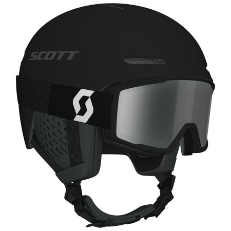 Juego de casco y gafas Scott Track a brýle Factor Pro
