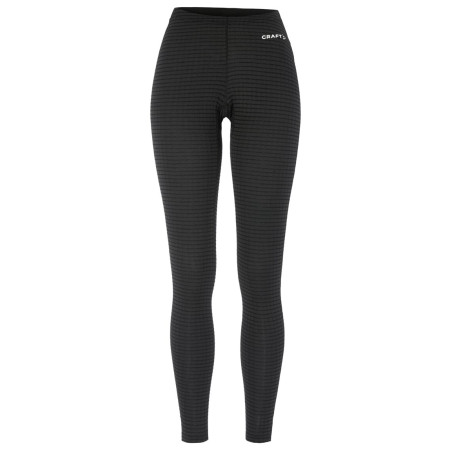 Calzoncillos funcionales de mujer Craft Wool Extreme X Pants 2 W negro černá