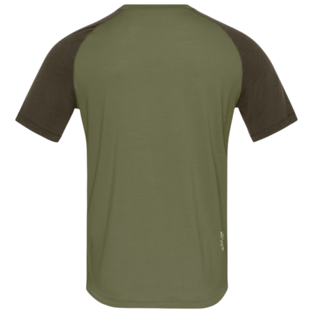 Camiseta de hombre Norrona femund pureUll T-shirt