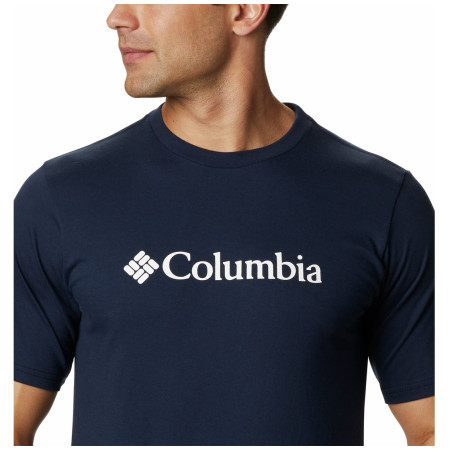 Camiseta de hombre Columbia CSC Basic Logo Tee