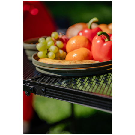 Vajilla Warg Fold Lunch Set