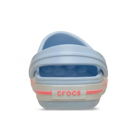 Zapatillas para niños Crocs Crocband Clog K Blue Frost/Guava