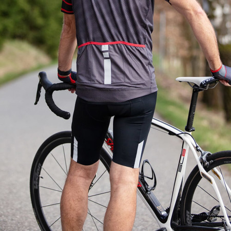 Pantalones cortos de ciclismo Progress Giro Shorts