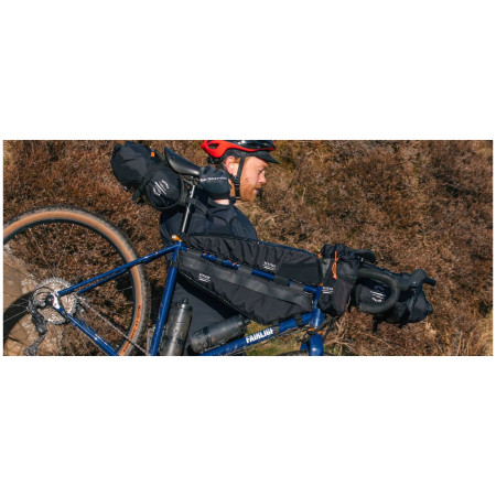 Alforja para cuadro Restrap Race Frame Bag