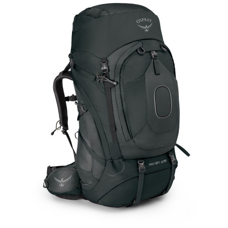 Mochila Osprey Xenith 105 II gris TektiteGrey