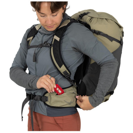 Mochila de senderismo Osprey Hikelite 32