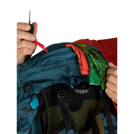 Mochila de senderismo Osprey Atmos Ag 65
