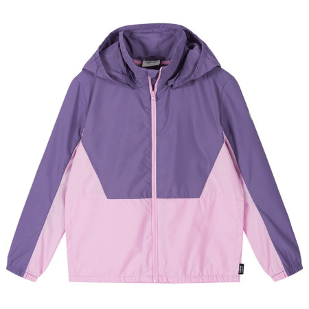 Chaqueta para niños Reima Henkilo Misty Violet violeta Misty Violet