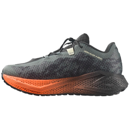 Zapatillas de carrera para hombre Salomon Aero Glide 4 Grvl