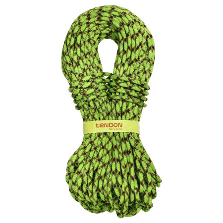 Cuerda de escalada Tendon Master 9,7 mm (70 m) CS verde Green