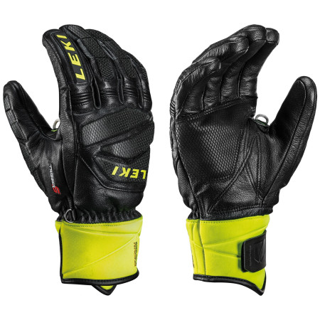 Guantes de esquí Leki Worldcup Race Downhill S