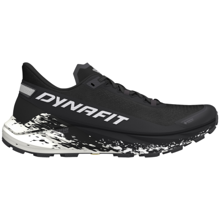 Zapatillas de carrera para mujer Dynafit Ultra 100 V3 Gtx W negro 0918 - Black Out/White