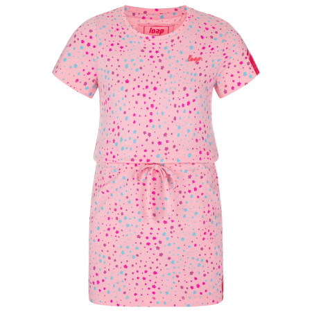 Vestido para niños Loap Besna rosa pink
