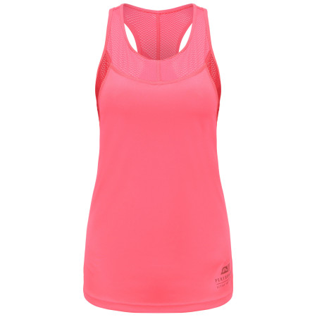 Camiseta sin mangas para mujer Alpine Pro Meripa rosa pink