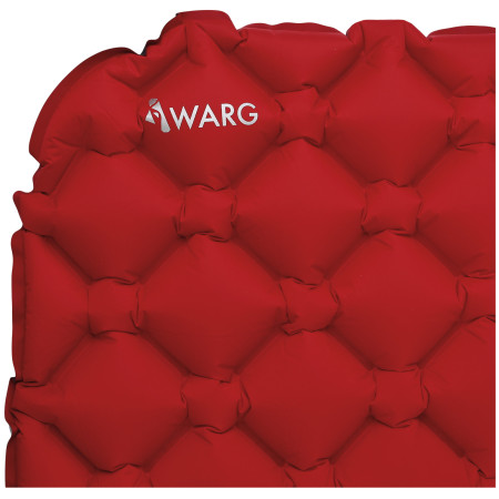 Colchoneta hinchable Warg Gustav Warmthal