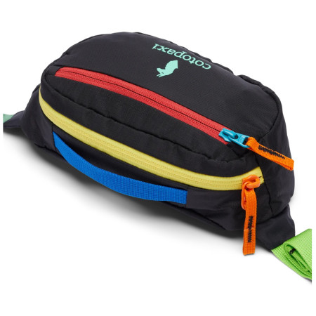 Riñonera Cotopaxi Kapai 1.5L Hip Pack Del Dia Dark PT