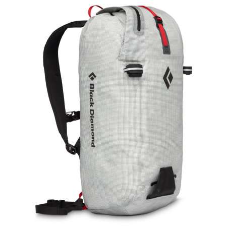 Mochila de escalada Black Diamond BLITZ 20 gris alloy