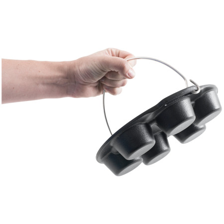 Sartén de hierro fundido Robens Carson Baking Tin