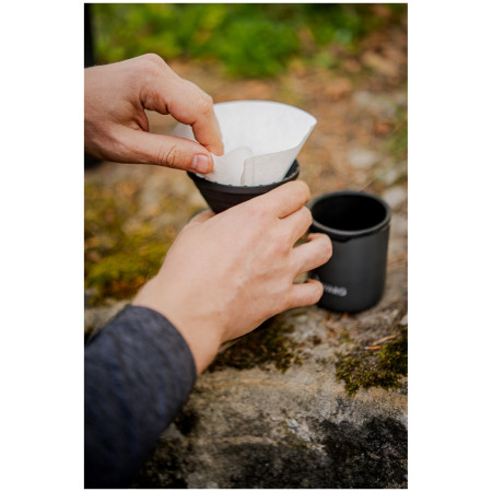 Cafetera de goteo Warg Kofein